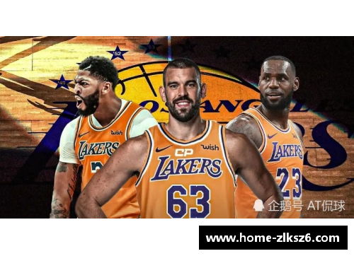 NBA湖人队首发阵容及其关键球员分析
