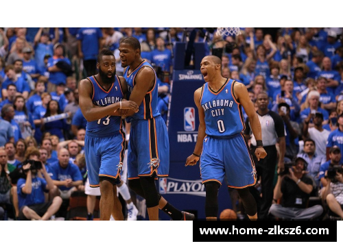NBA球星威斯布鲁克：风云再起，传奇继续