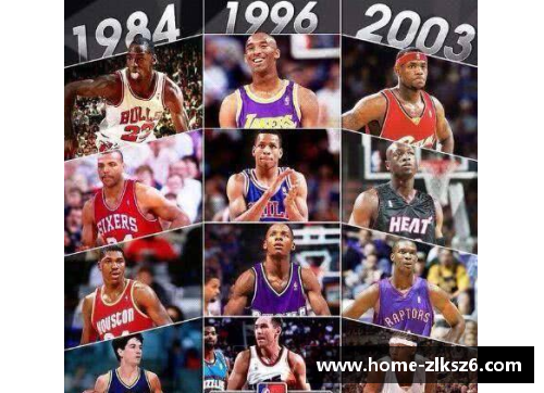 NBA黄金一代：探索伟大时代的传奇球星与无与伦比的辉煌岁月