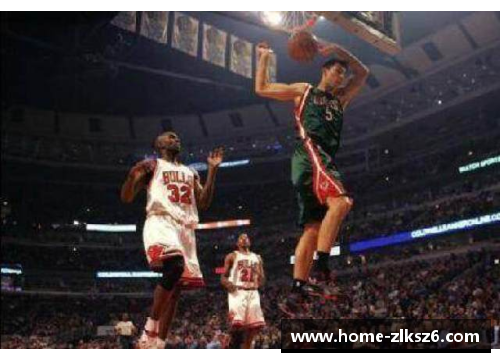 NBA画报：探索篮球世界的精彩故事和背后的独特人物