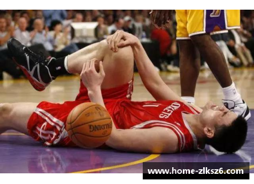 姚明：中国巨人登陆NBA，开启全球篮球新时代